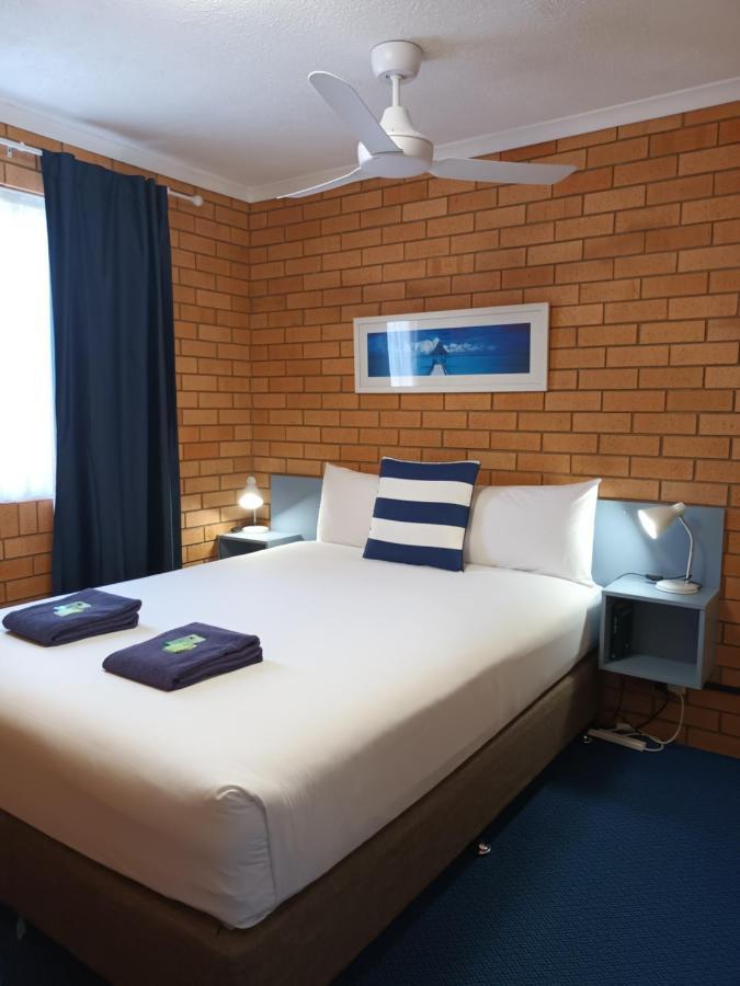 泊桑汽车旅馆 科夫斯港 外观 照片
